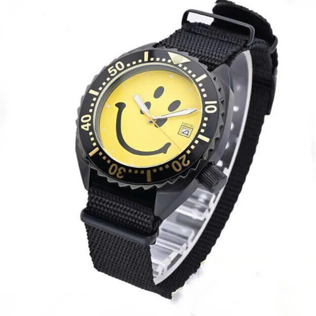watch smile