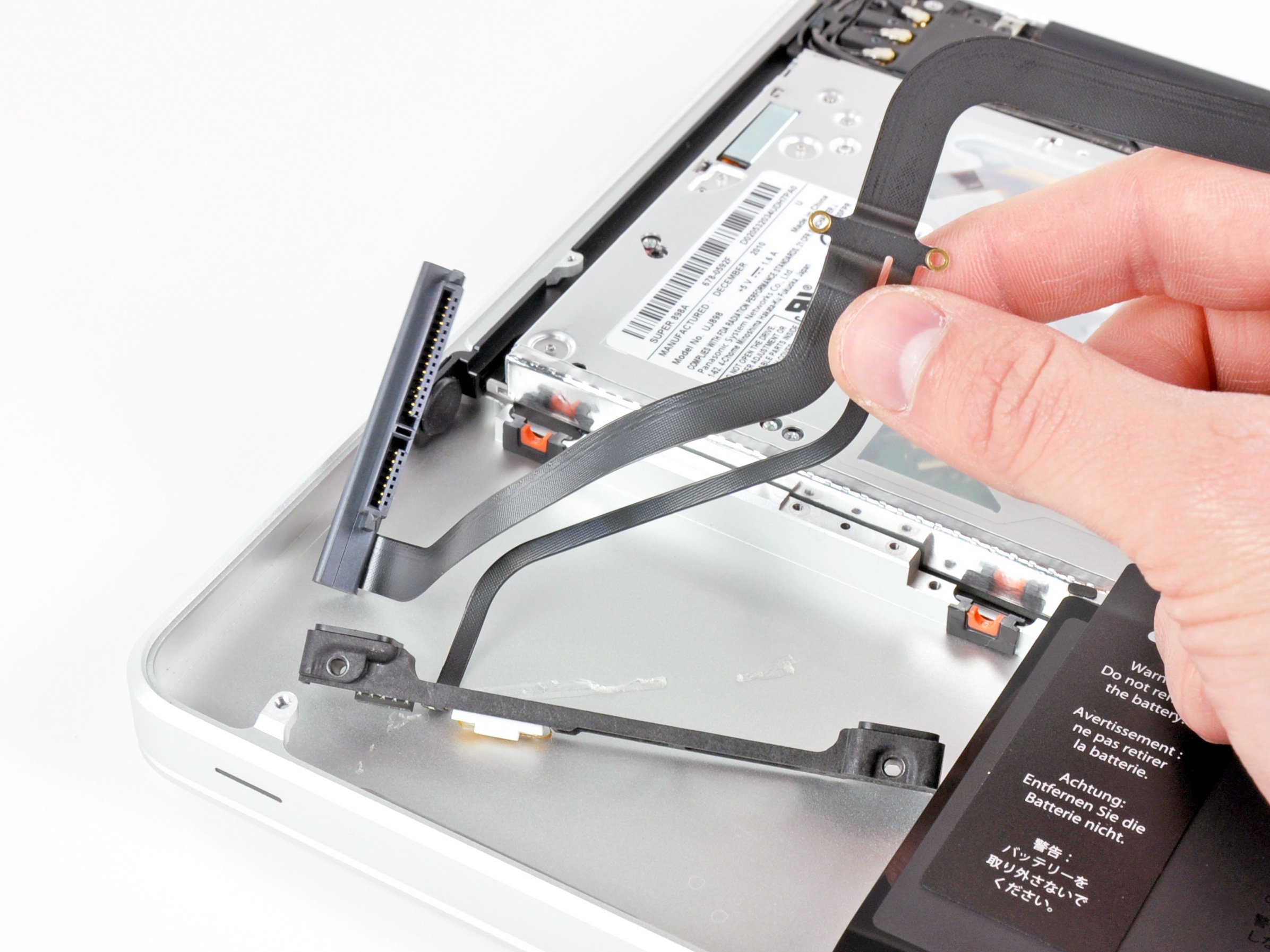 macbook pro mid 2012 flex cable