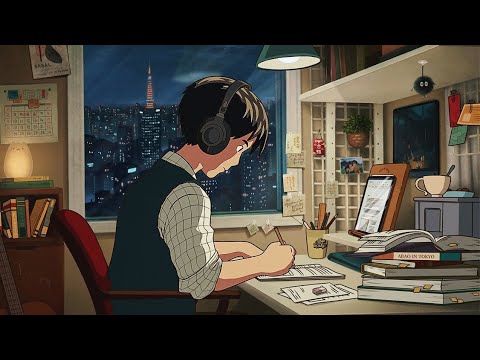 lofi hip hop radio