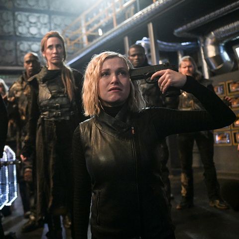 the 100 season 6