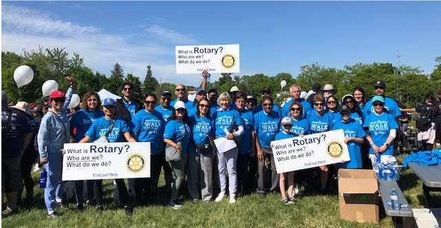 hazel mccallion walk