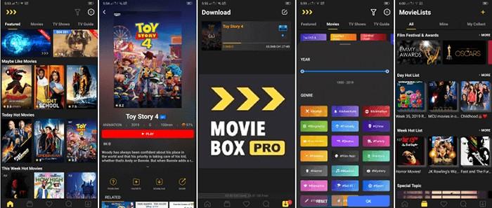 moviebox pro app download