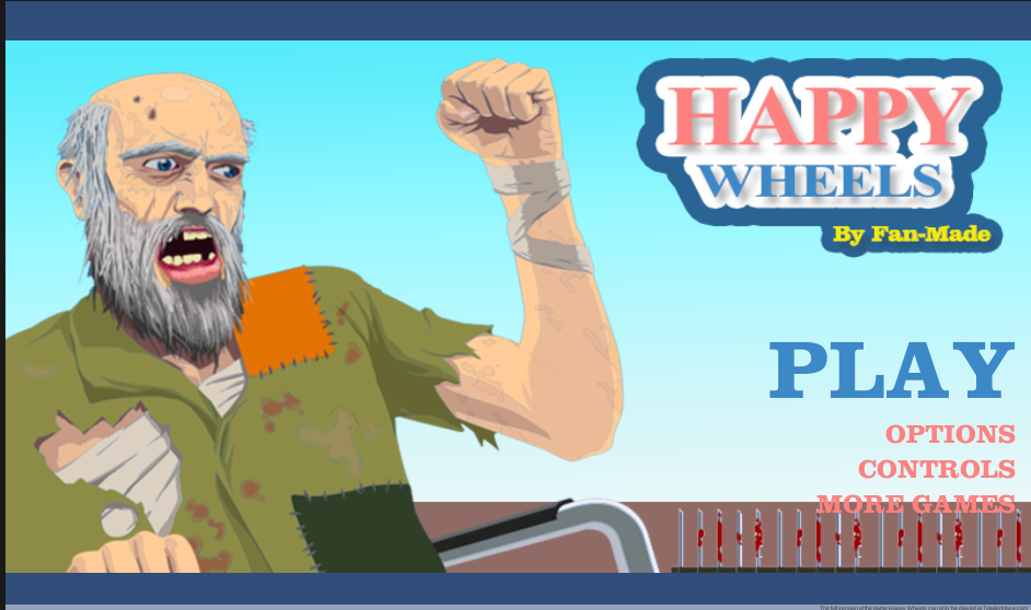 happy wheels unblocked for school