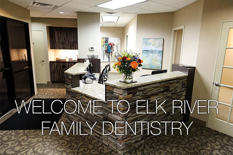 dentist elk river mn