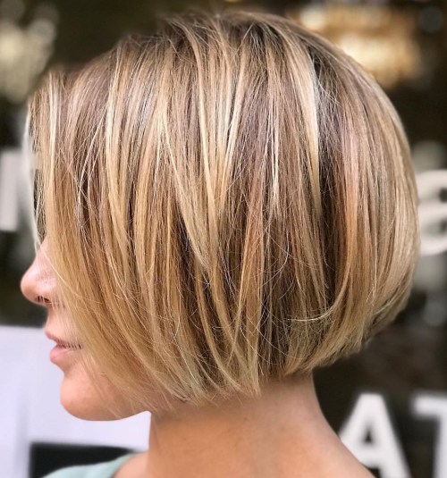 bobbed haircuts for women