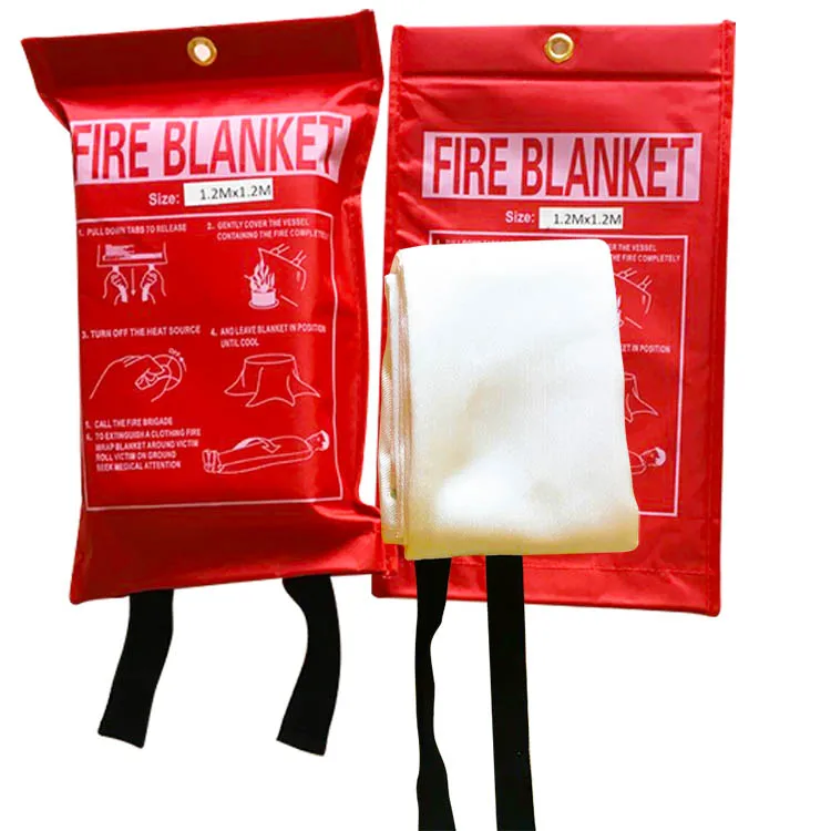 antifire blanket