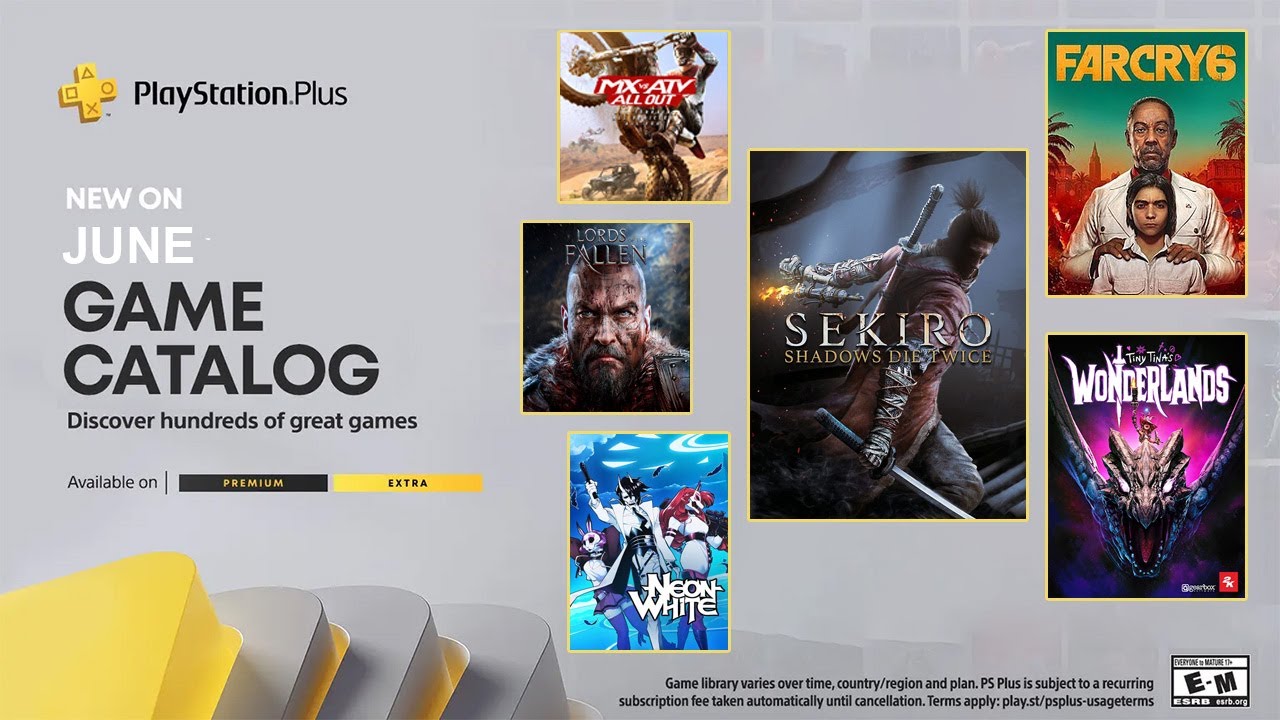 ps plus free game june