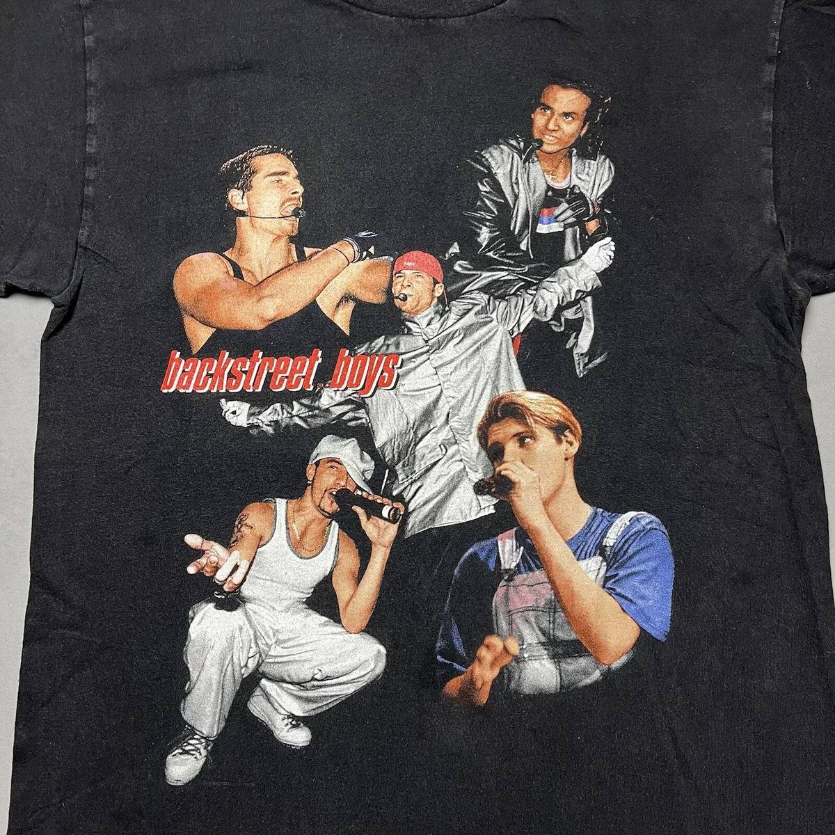 backstreet boys t shirt