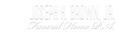 joseph brown funeral home baltimore maryland