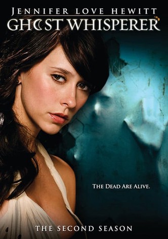 watch ghost whisperer online free