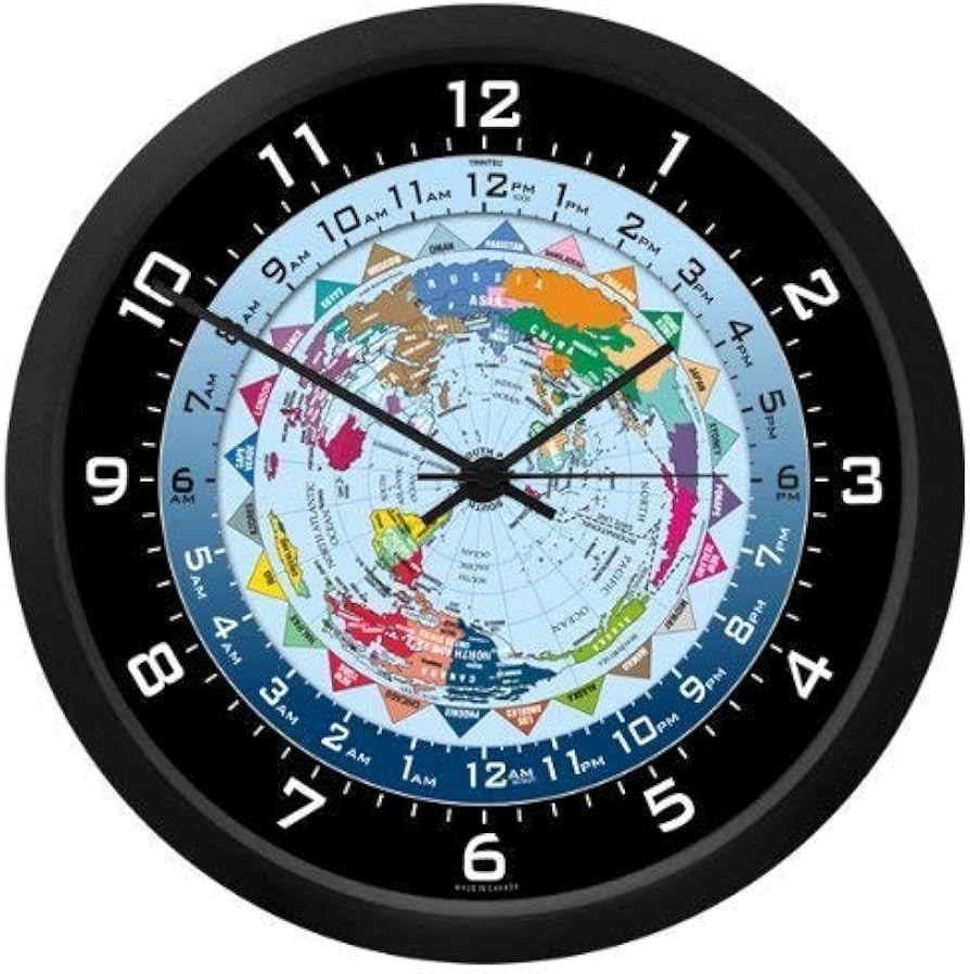 worldtimeclock