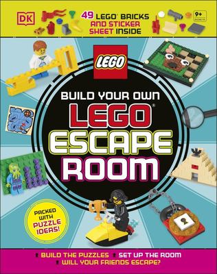 lego escape room perth