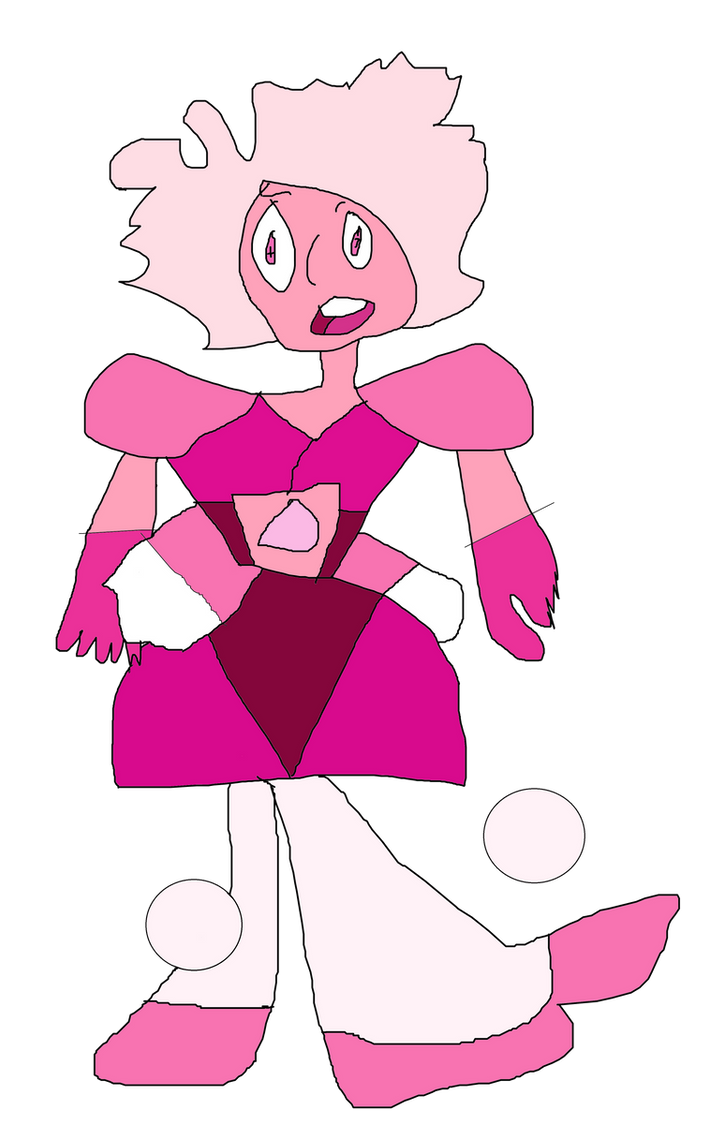 steven universe pink diamond