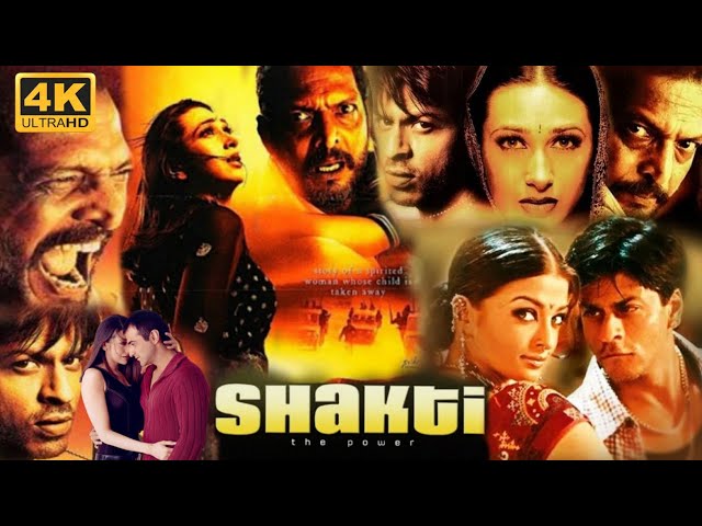 shakti the power full movie youtube