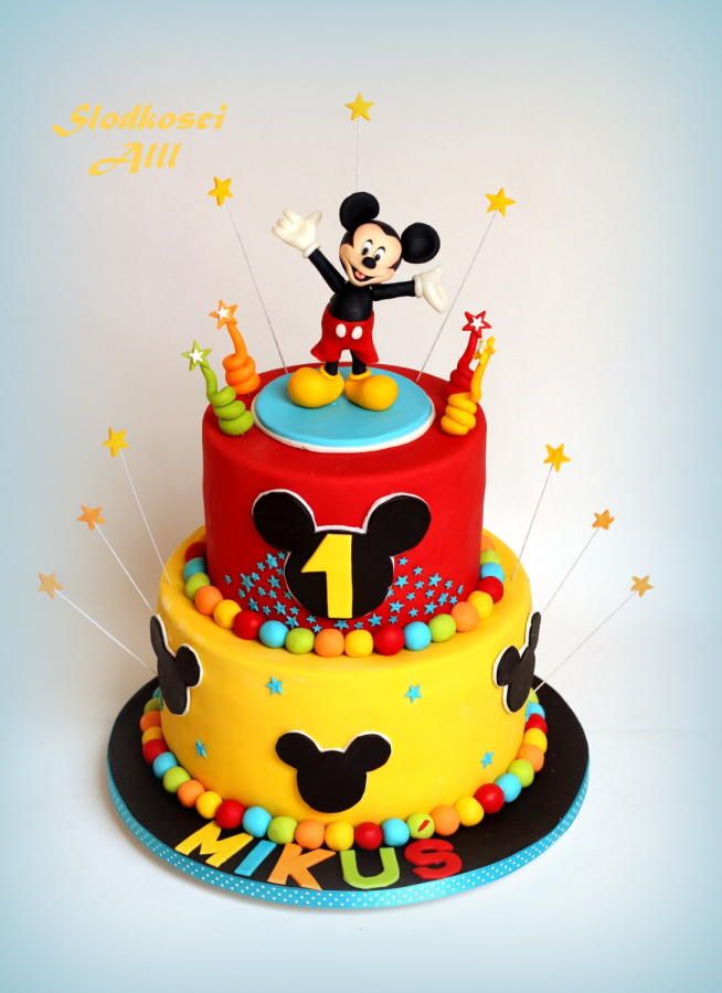 pastel mickey mouse