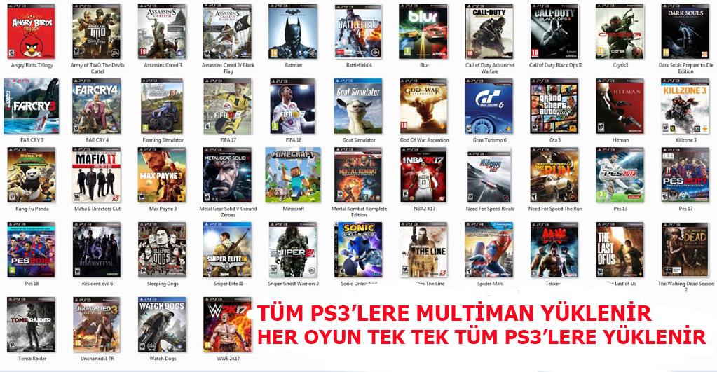 full oyun ps3