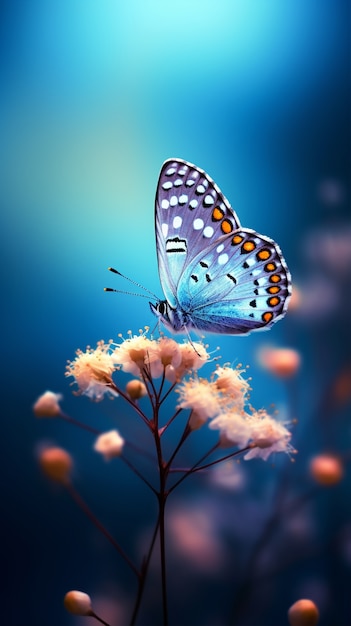 beautiful butterfly wallpaper