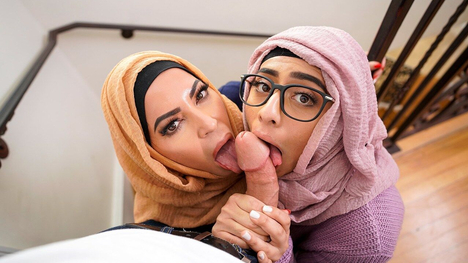 hijabporn videos