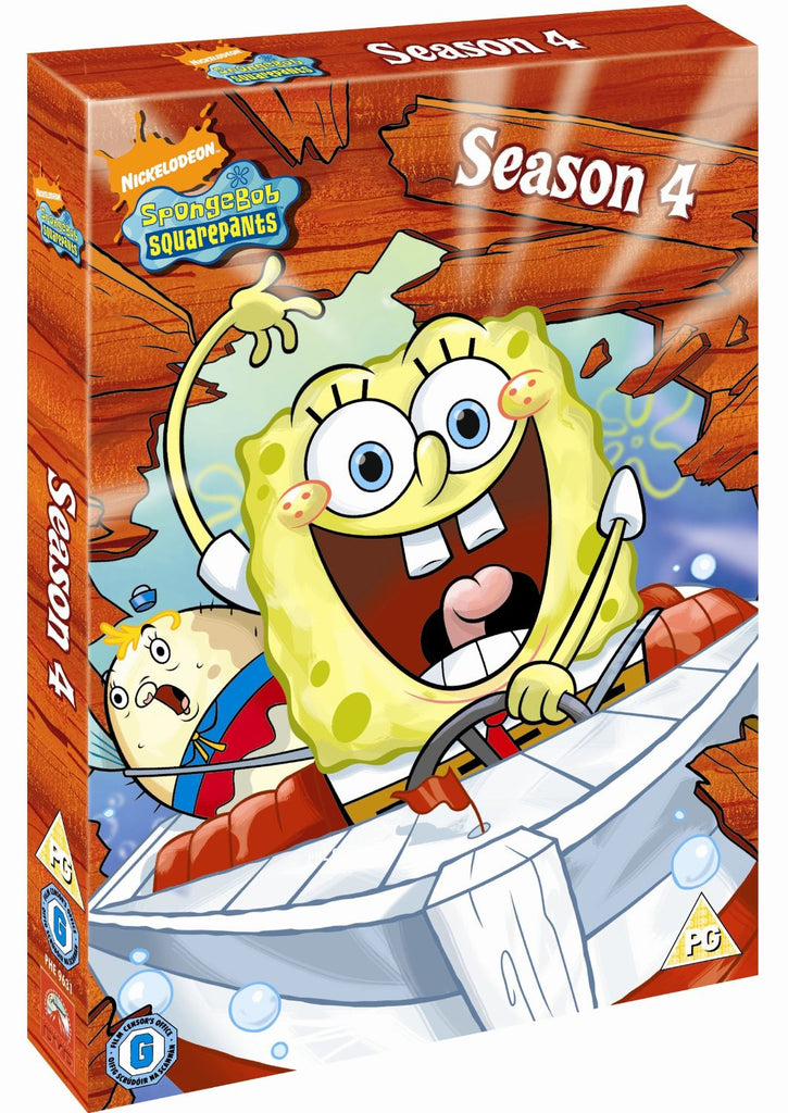 spongebob season 4