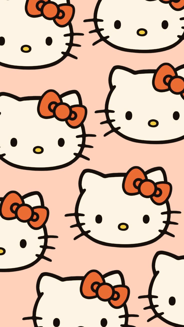 hello kitty aesthetic wallpaper