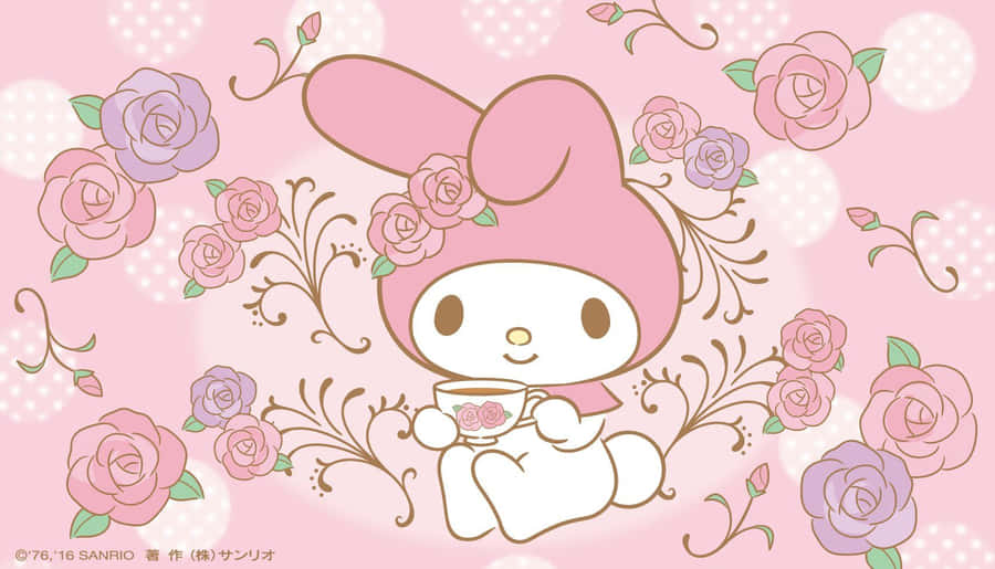 wallpaper my melody