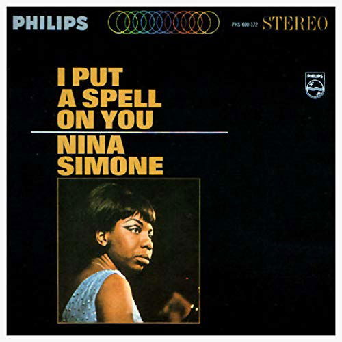 nina simone i put a spell on you cd