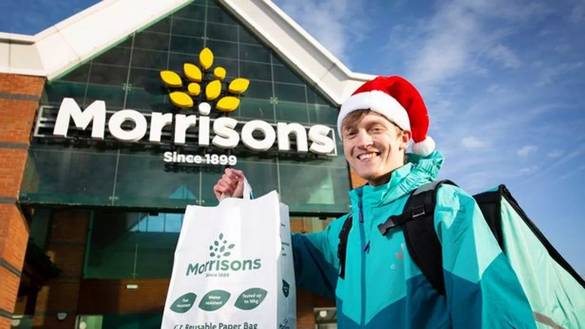 morrisons christmas opening hours