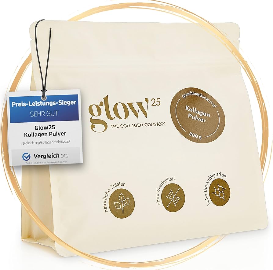 amazon glow collagen