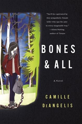 bones and all book age rating