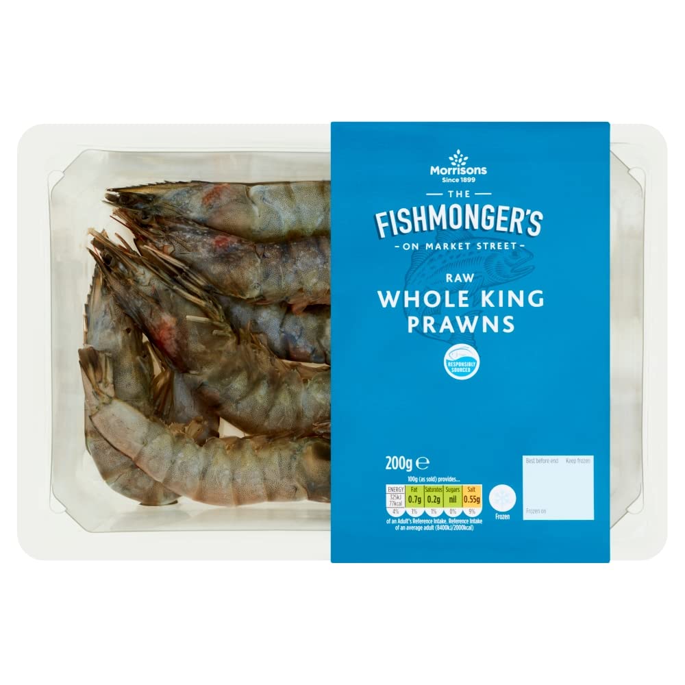 morrisons prawns