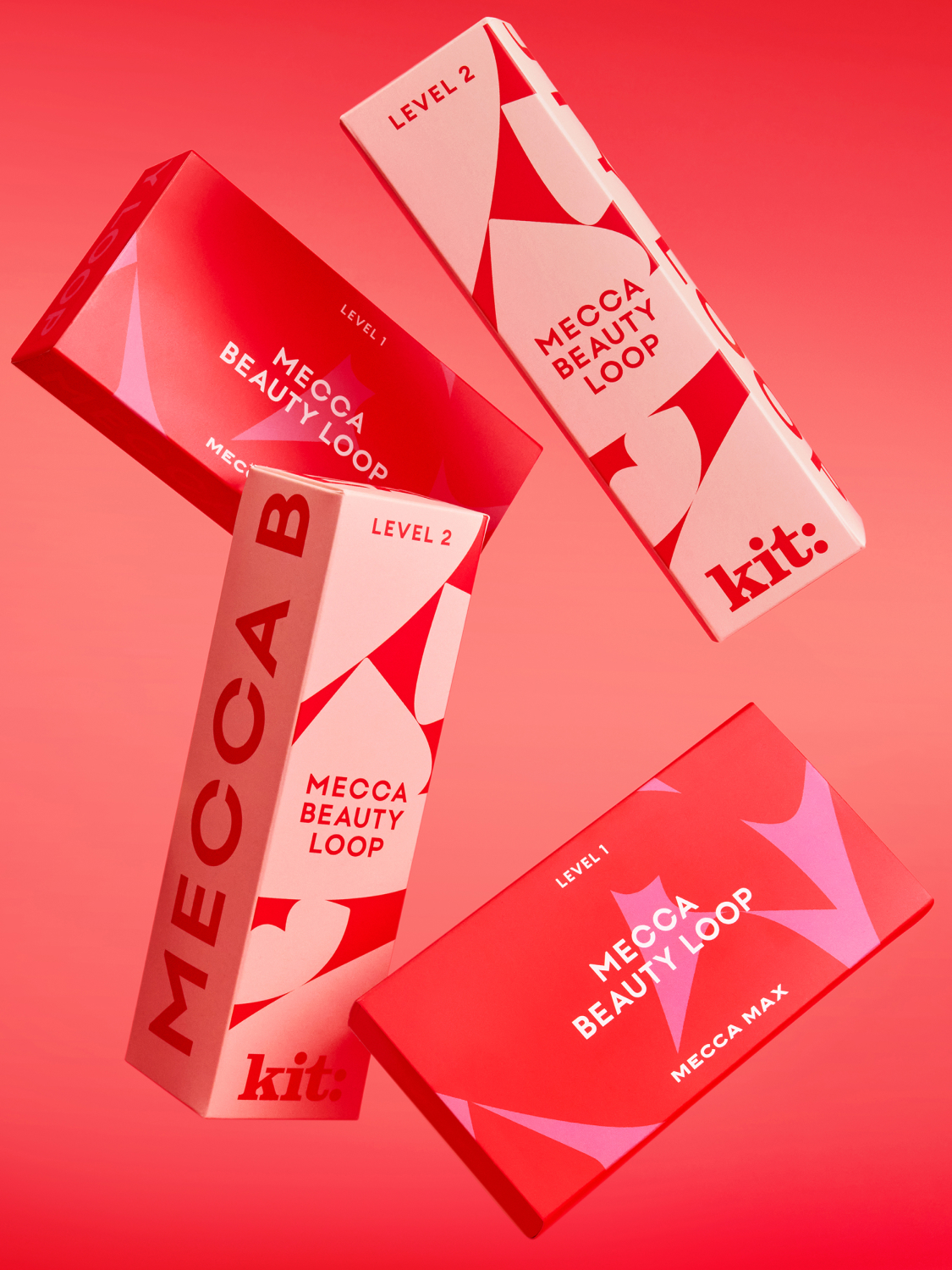 mecca beauty loop box level 2