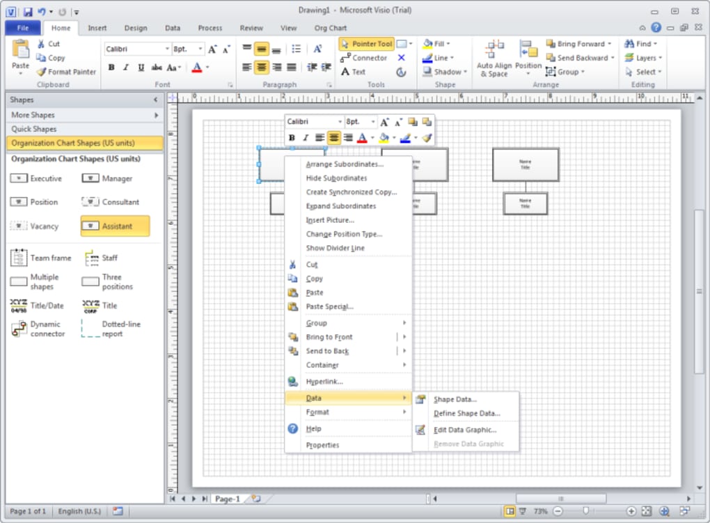 office visio 2010 free download