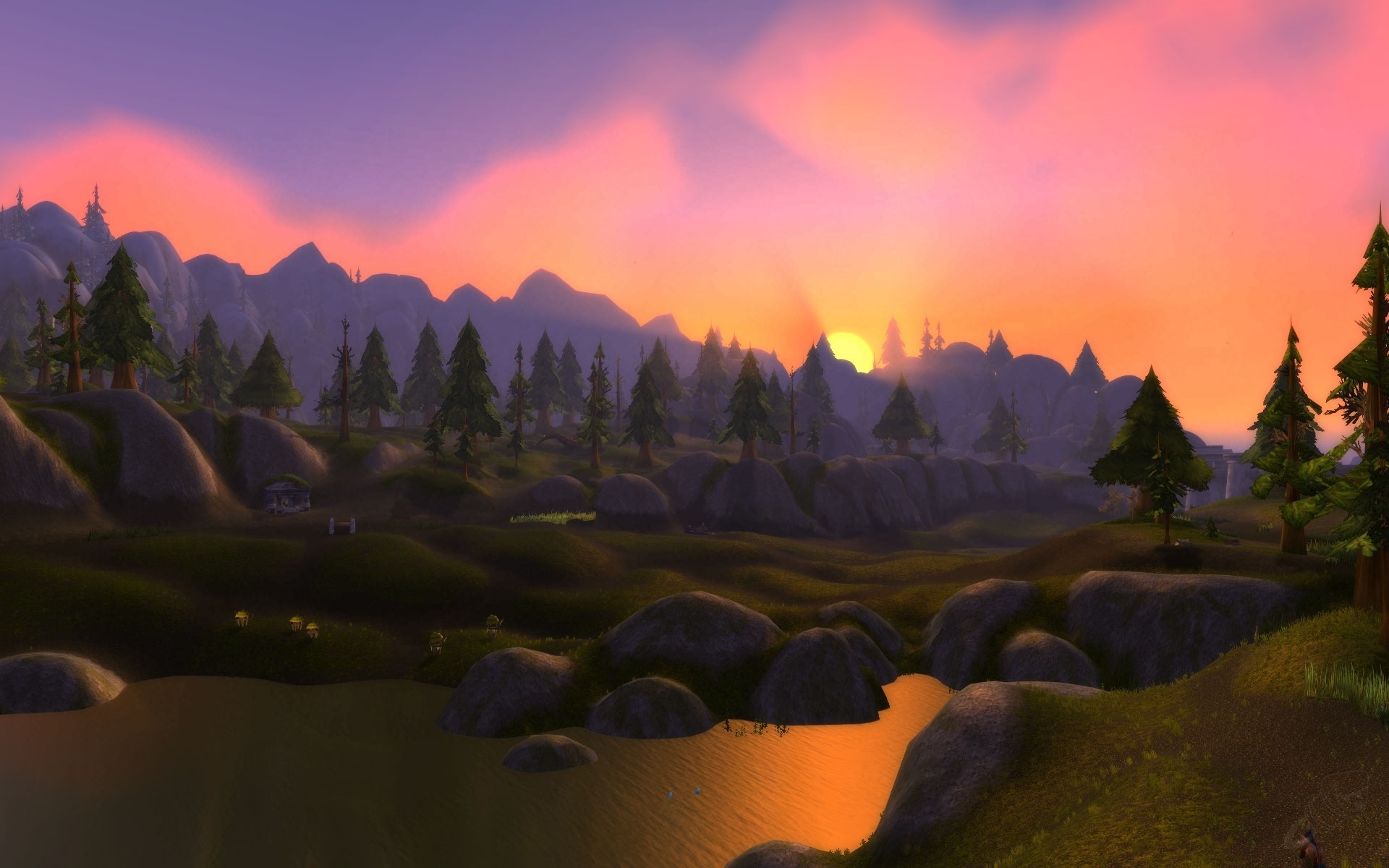 wotlk loch modan