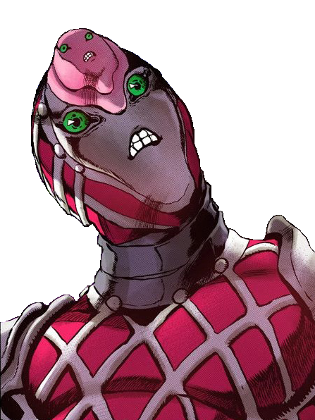 king crimson stand ability