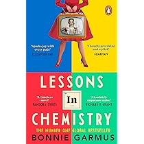 lessons in chemistry amazon