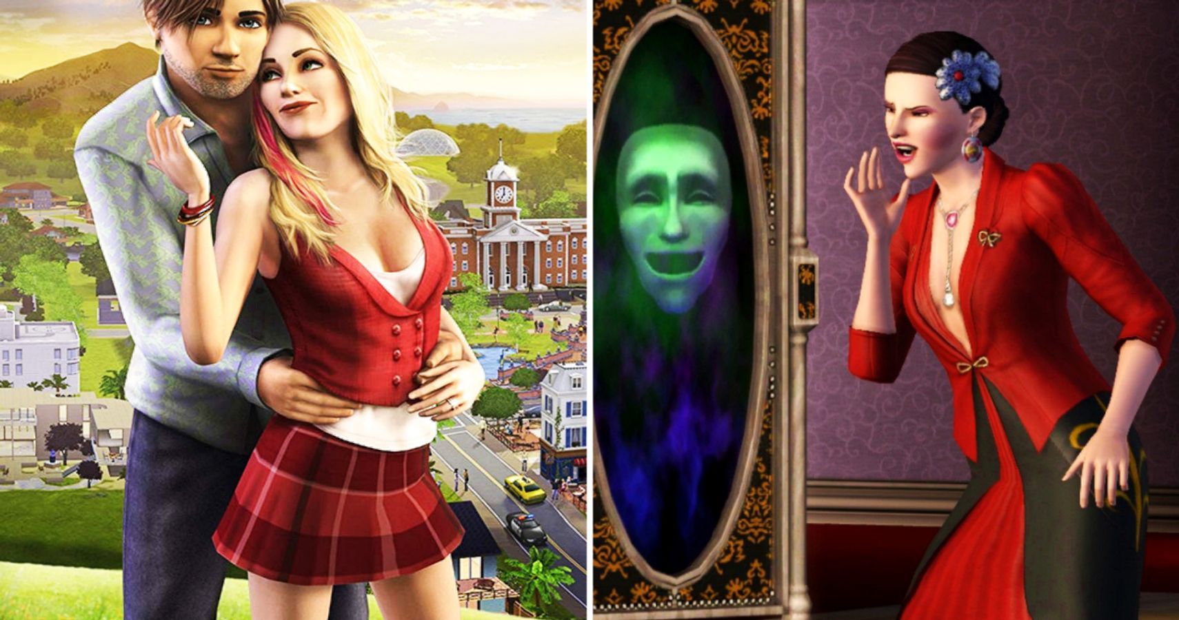 modding sims 3