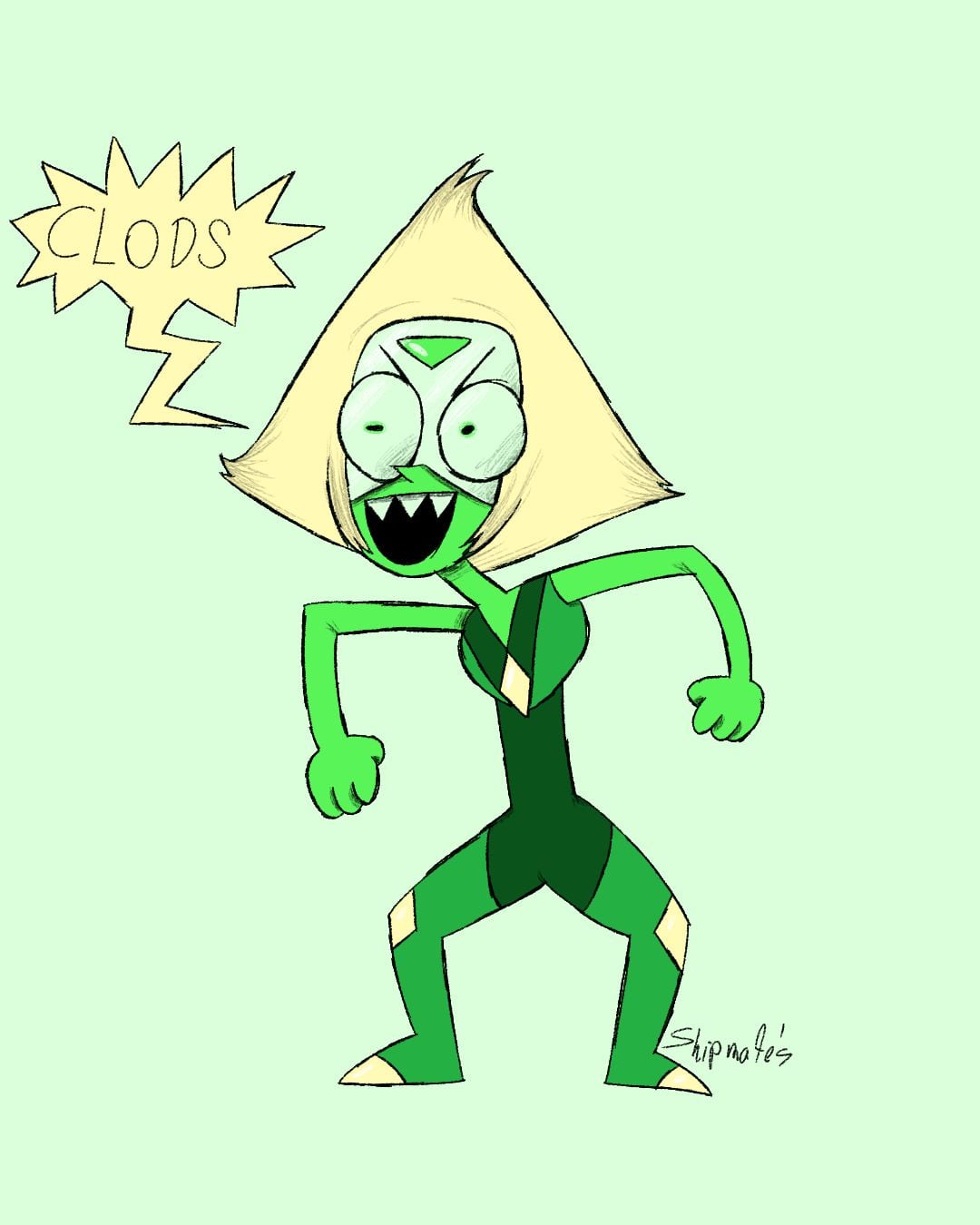 peridoto steven universe