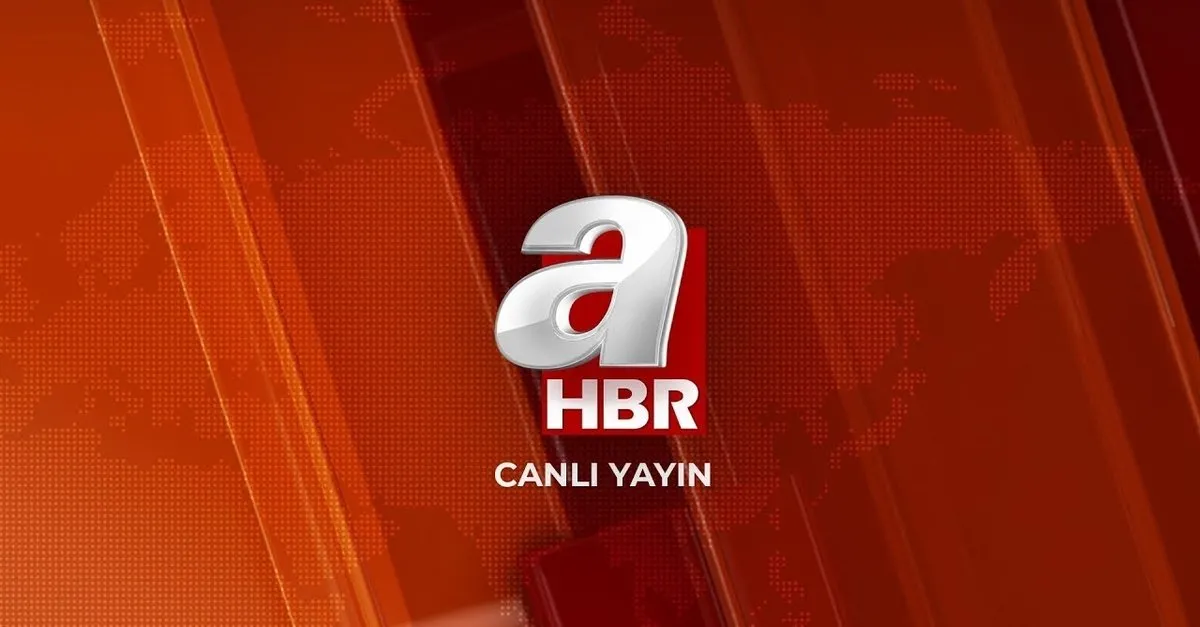 ahaber canlı yayın izle