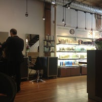 aveda montreal hair salon