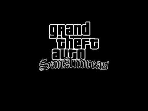 grand theft auto san andreas music