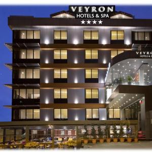 veyron hotel istanbul