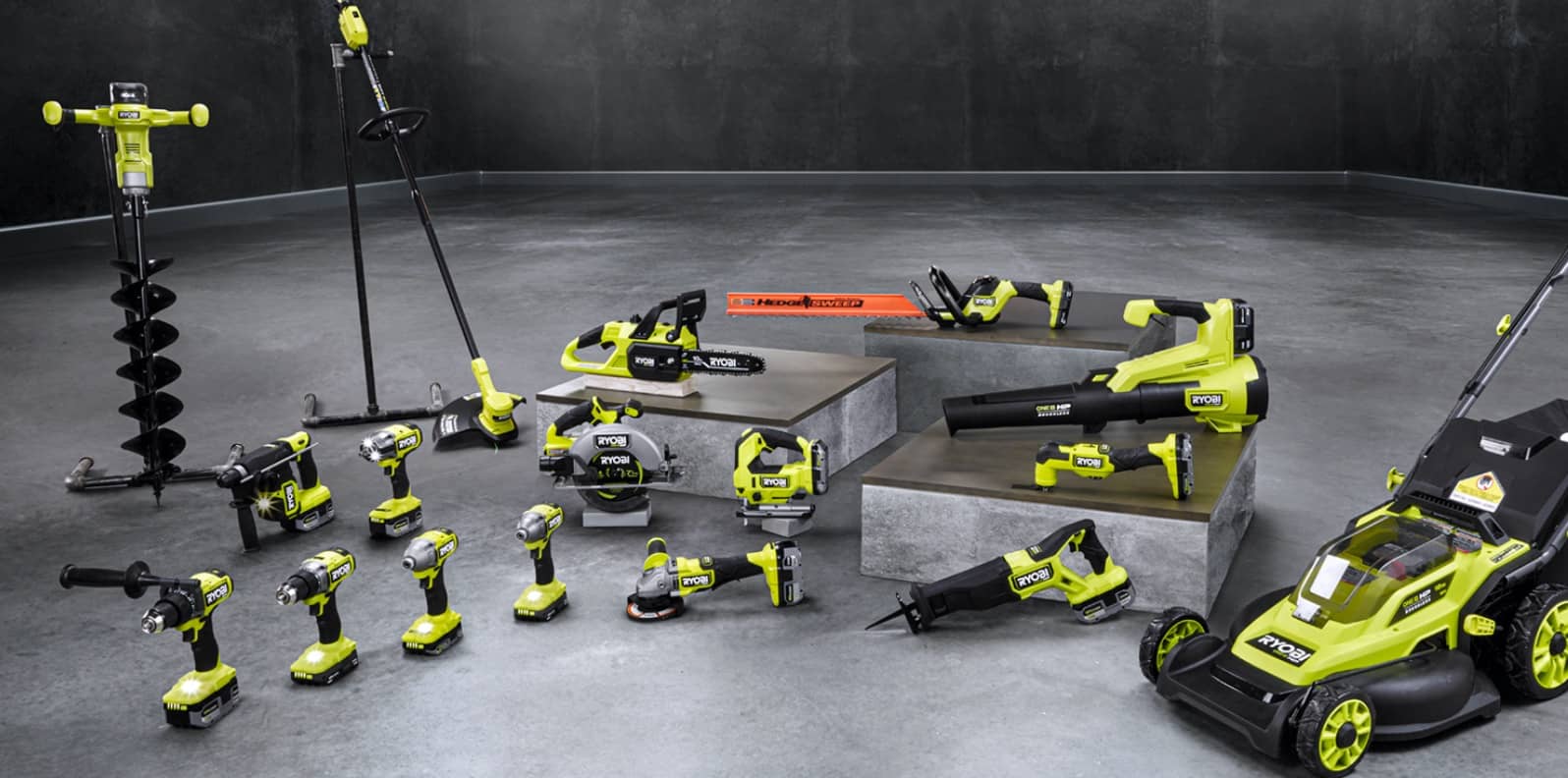 ryobi hp