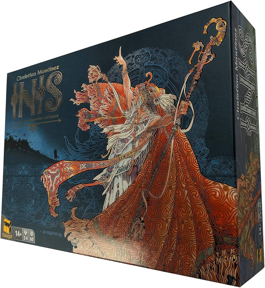 amazon inis board game