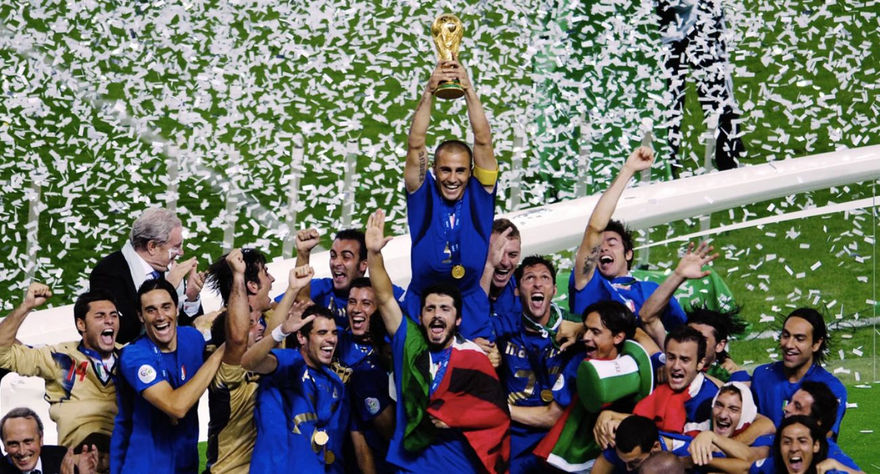 2006 fifa world cup winner