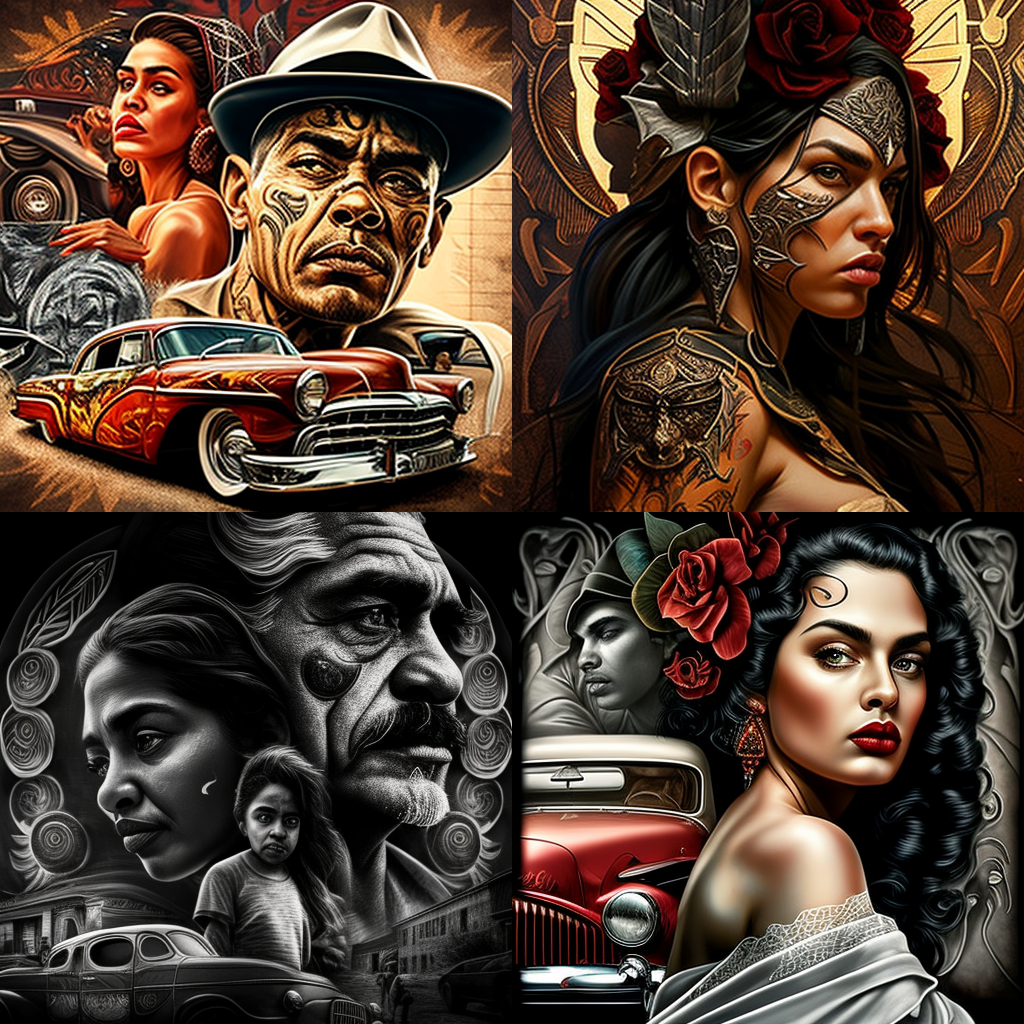 chicano art