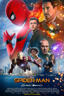 spider-man tom holland 1