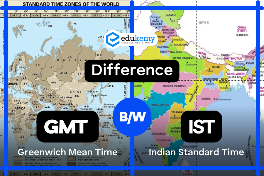 ist and utc