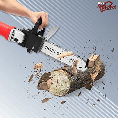 grinder chainsaw