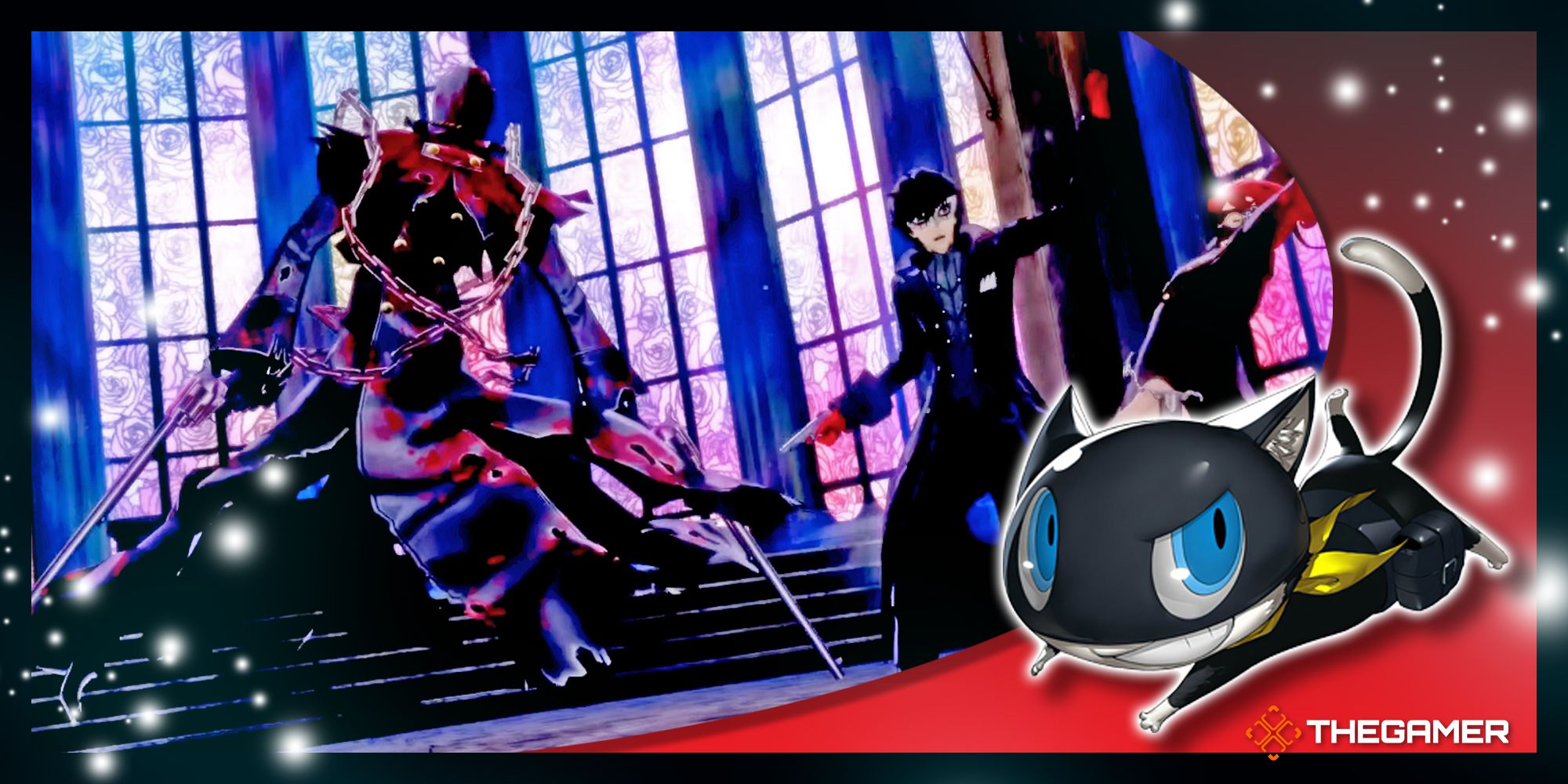 how to kill the reaper persona 5