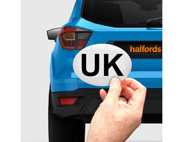 uk stickers halfords